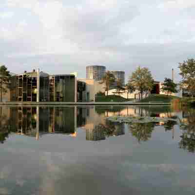 The Ritz-Carlton, Wolfsburg Hotel Exterior