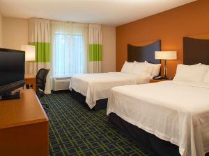 Fairfield Inn & Suites New Buffalo