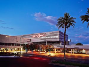 Courtyard by Marriott Las Vegas Convention Center