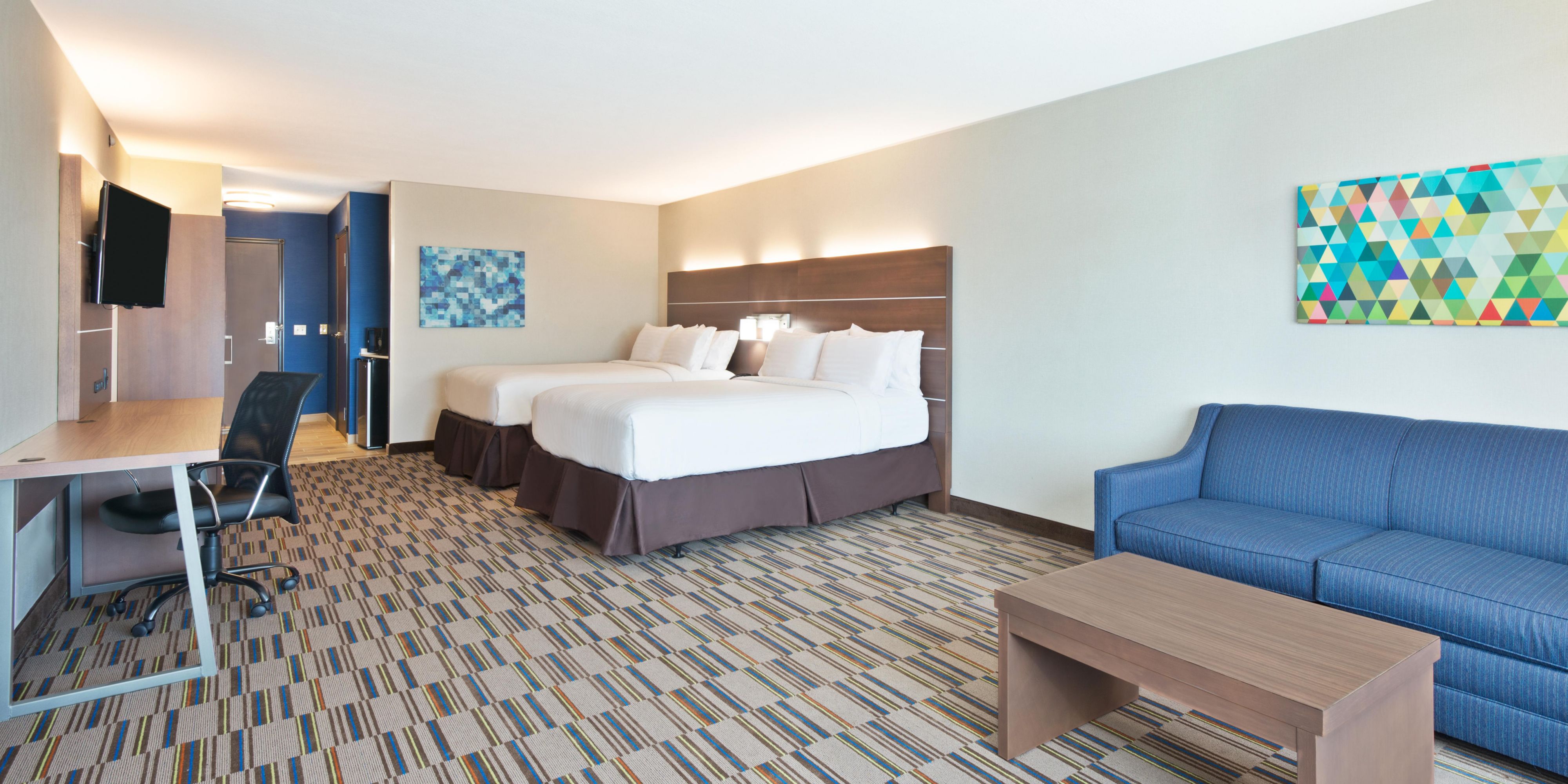 Holiday Inn Express & Suites Uniontown, an Ihg Hotel