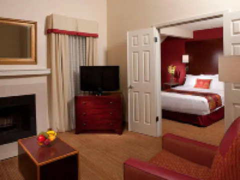 Residence Inn Sunnyvale Silicon Valley I サニーベールのホテル