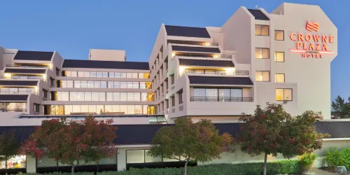 Crowne Plaza Foster City-San Mateo Hôtels à : Foster City