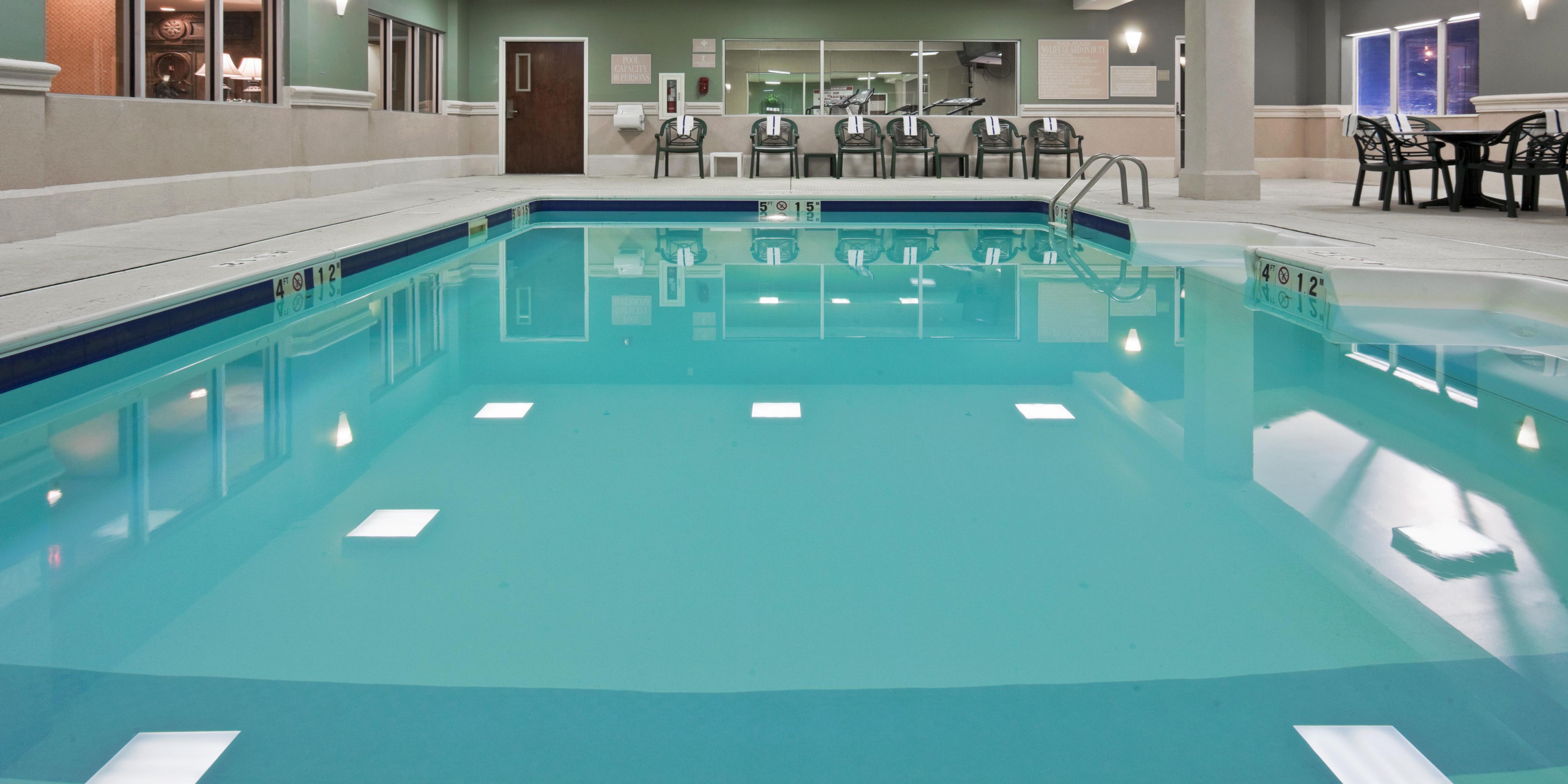 Holiday Inn Express Fort Wayne - East - New Haven, an Ihg Hotel