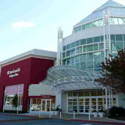 Atlanta Marriott Alpharetta Hotel Exterior