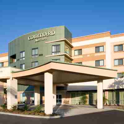 Courtyard San Diego Oceanside Hotel Exterior