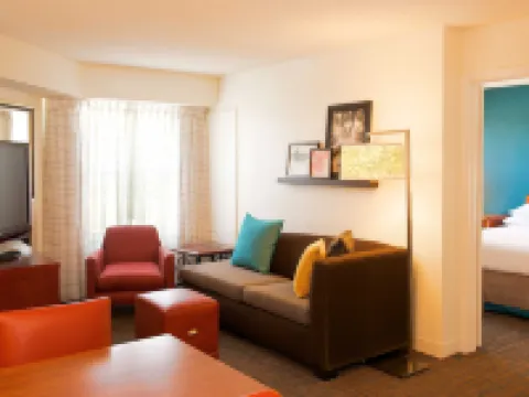 Residence Inn by Marriott Newark Silicon Valley Hotels in Newark