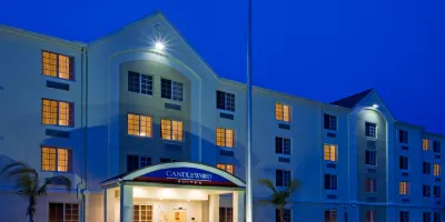 Candlewood Suites Melbourne/Viera Hôtels à : South Patrick Shores