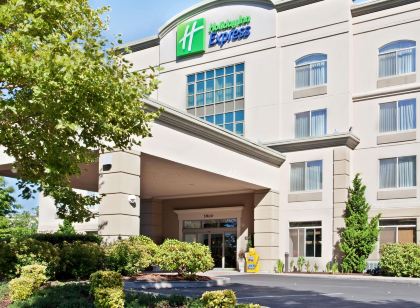 Holiday Inn Express Portland West/Hillsboro