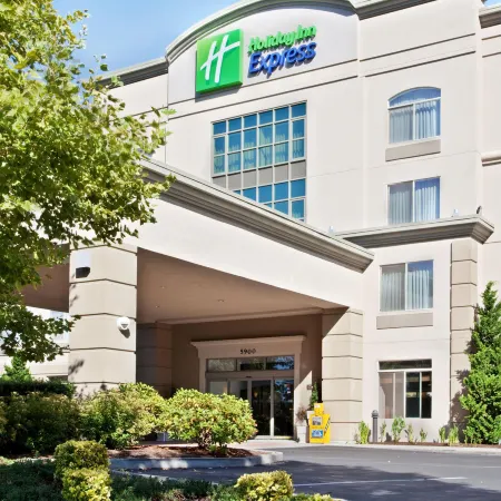 Holiday Inn Express PORTLAND WEST/HILLSBORO by IHG