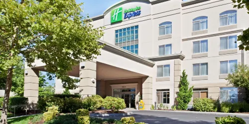 Holiday Inn Express PORTLAND WEST/HILLSBORO by IHG Hotels in Forest Grove