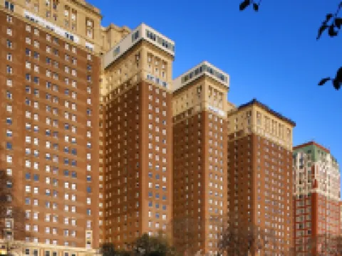 ヒルトン シカゴ シカゴのホテル