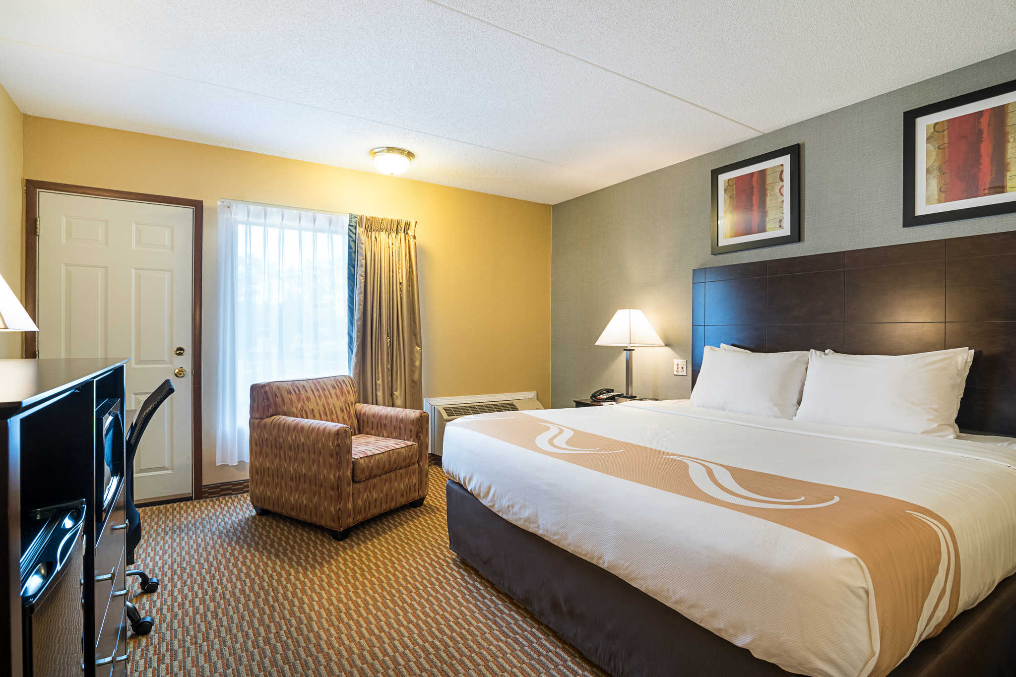 Quality Inn Westfield - Springfield