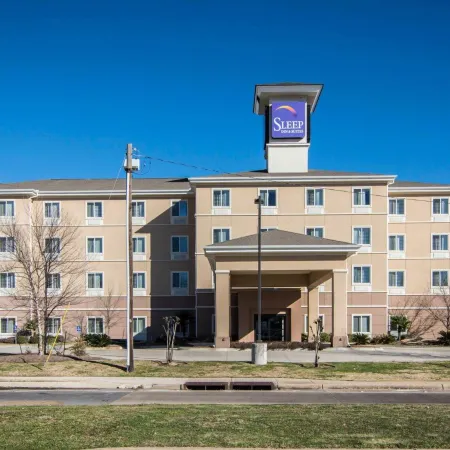 Sleep Inn & Suites Medical Center
