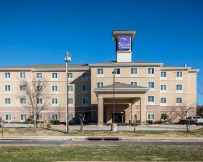 Sleep Inn & Suites Medical Center Hôtels à : Shreveport