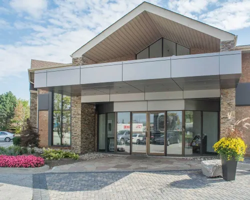 Comfort Inn Hotels in Burlington