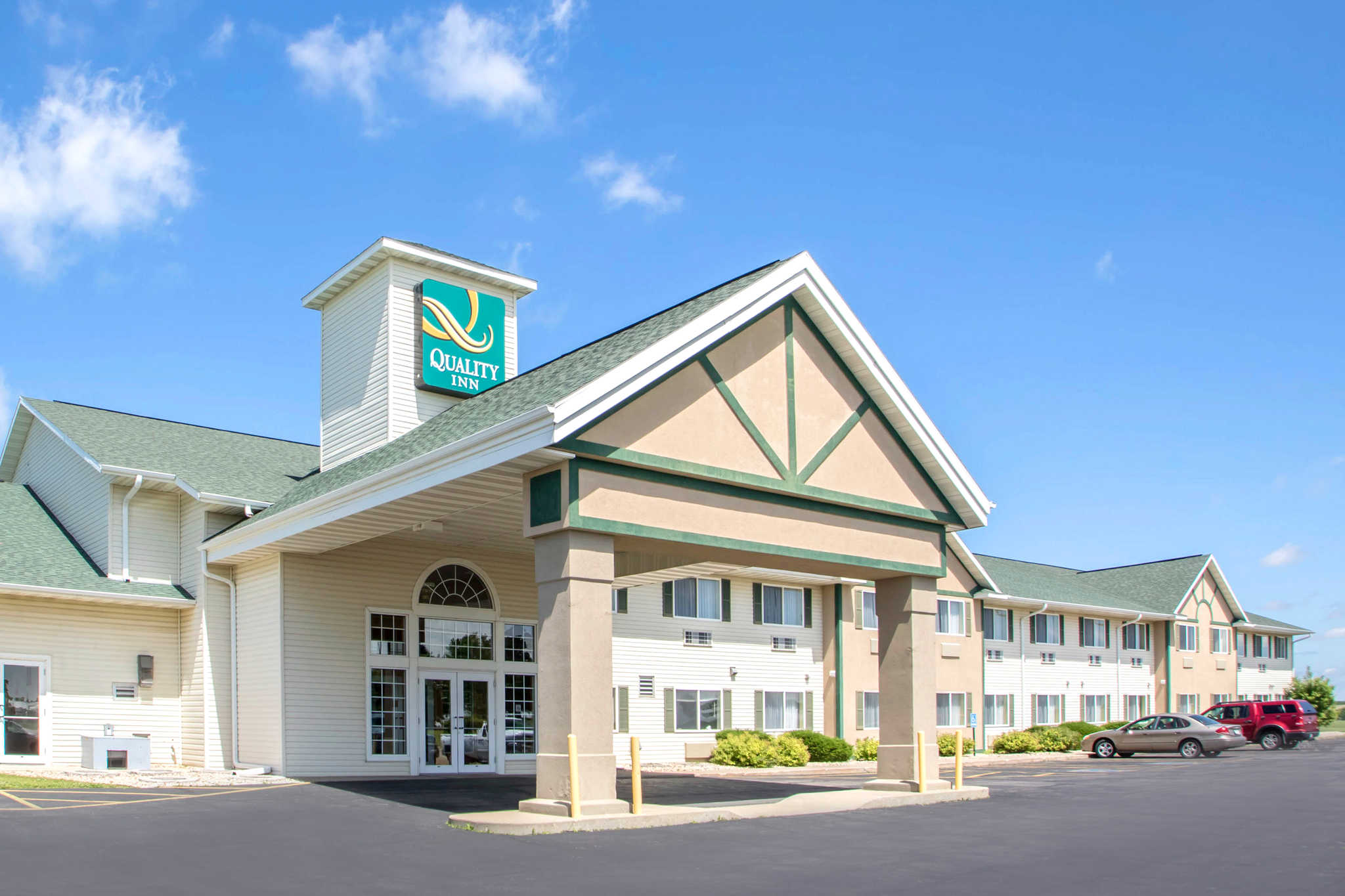 Quality Inn Mineral Point