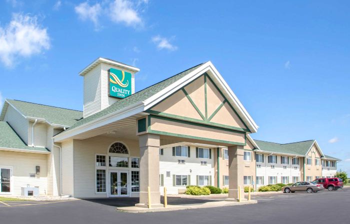Quality Inn Mineral Point