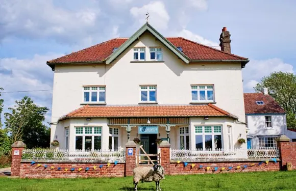 費爾黑文國家賓館