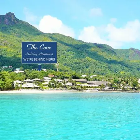 The Cove Holiday Apartment