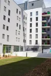 Appart hôtel Q7 Lodge Lyon 7 세흐정 블렁덩 공원 주변 호텔