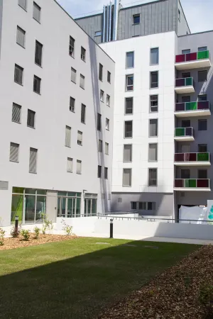 Appart hôtel Q7 Lodge Lyon 7