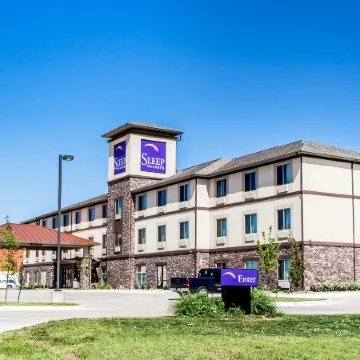 Sleep Inn & Suites Blackwell I-35