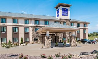 Sleep Inn & Suites Hannibal