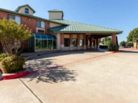 Quality Inn Allen - Plano East Hotels in Allen