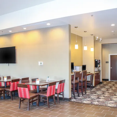 Comfort Suites University Brookings