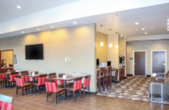 Comfort Suites University Brookings