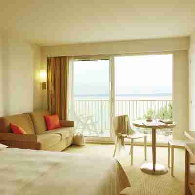 Novotel Thalassa Oleron Saint-Trojan Rooms