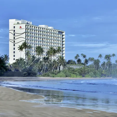 Weligama Bay Marriott Resort & Spa