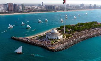 VOGO Abu Dhabi Golf Resort & Spa formerly Westin Abu Dhabi Golf Resort & Spa