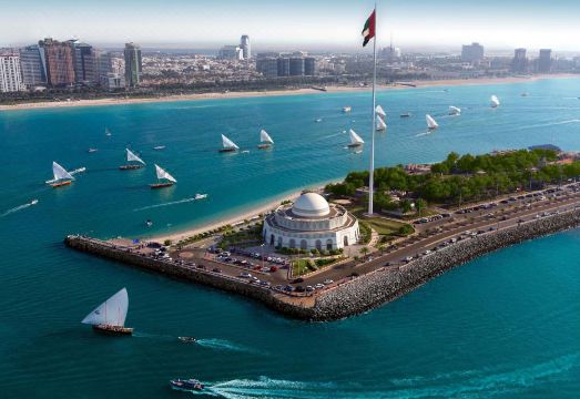 VOGO 아부다비 골프 리조트 스파