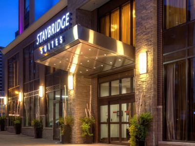 Staybridge Suites HAMILTON - DOWNTOWN by IHG