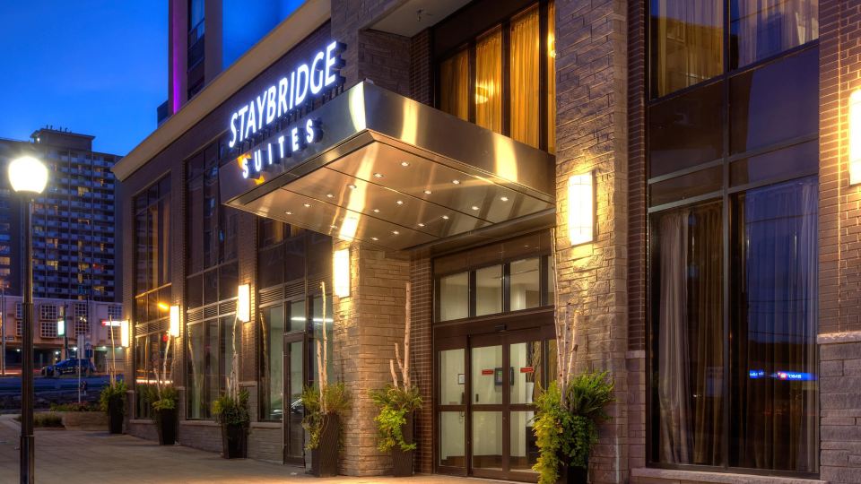 Staybridge Suites HAMILTON - DOWNTOWN by IHG