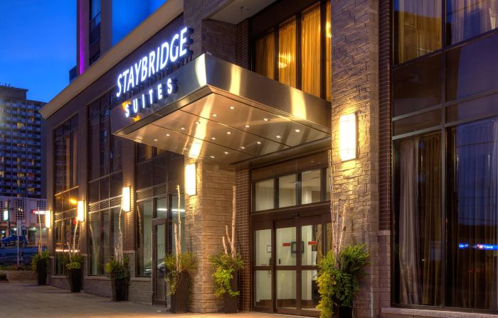 Staybridge Suites HAMILTON - DOWNTOWN by IHG