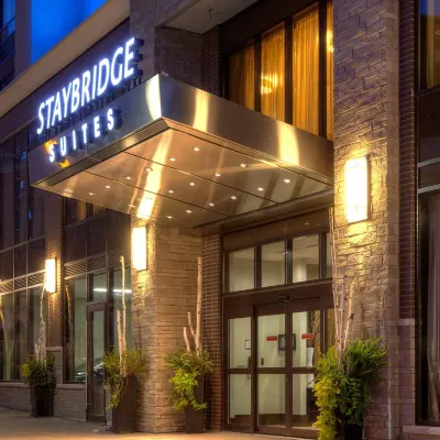 Staybridge Suites HAMILTON - DOWNTOWN by IHG Hotels near Hamilton General Hospital