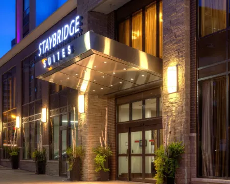 IHG의 스테이브리지 스위트 해밀턴 다운타운 해밀턴 호텔