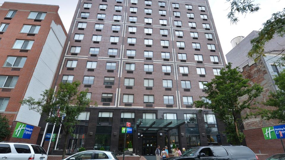 Holiday Inn Express MANHATTAN MIDTOWN WEST by IHG