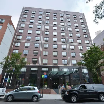 ฮอลิเดย์ อินน์ เอ็กซ์เพรส นิวยอร์ก - แมนฮัตตัน เวสต์ ไซด์ บาย IHG โรงแรมใกล้Manhattan Cruise Terminal