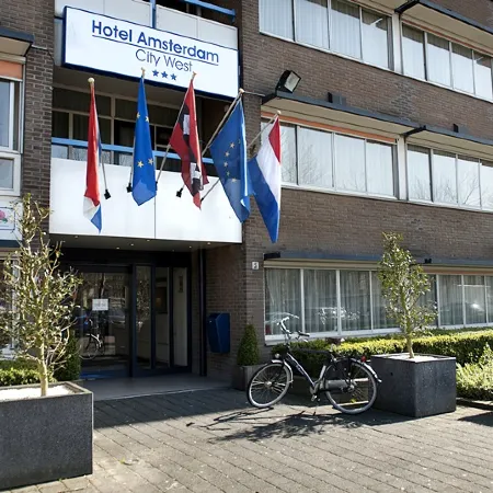 Westlake Hotels Amsterdam Отели рядом с достопримечательностью «Слотерварт»