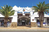 Grupotel Cinco Plazas Hôtels à proximité de : Shopping Center Centro Comercial Los Pocillos
