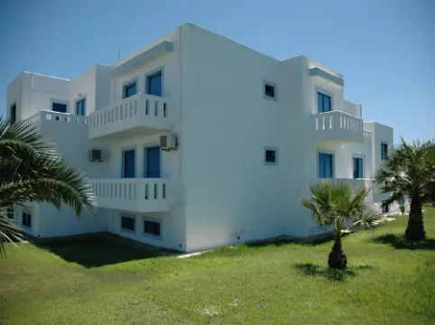 Bouradanis Village Hotel