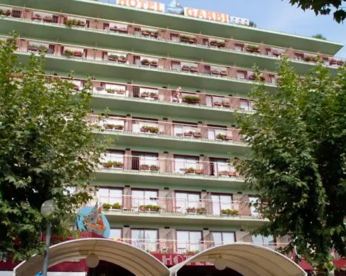 Checkin Garbí Hotels in Calella
