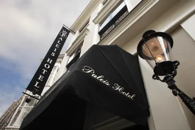 Paleis Hotel Hotels in Haag