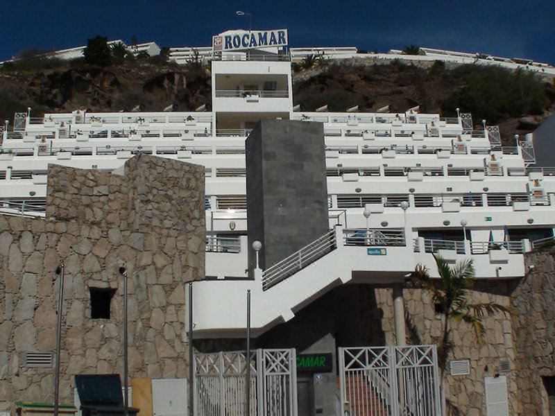 TC Apartamentos Rocamar - Valoraciones de hotel de 3 estrellas en Gran  Canaria
