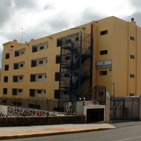 Apartamentos Amazonas