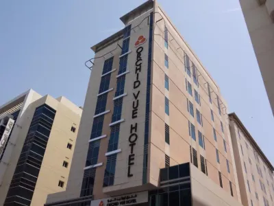 Orchid Vue Hotel Hotel in zona Al Rayan Gate Computer Trading LLC