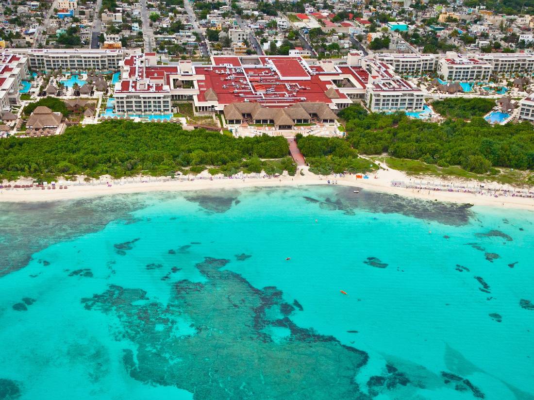 Paradisus La Perla - Adults Only All Inclusive - Valoraciones de hotel de 5  estrellas en Playa del Carmen